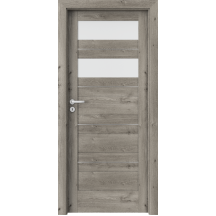 Porta Verte HOME C.2 intarzia Dub Sibírsky 